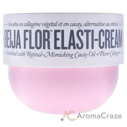 Picture of Beija Flor Elasti-Cream by Sol de Janeiro for Unisex - 8 oz Cream (Unboxed)