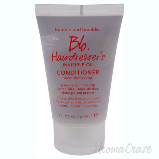 Hairdressers Invisible Oil Conditioner by Bumble and Bumble 