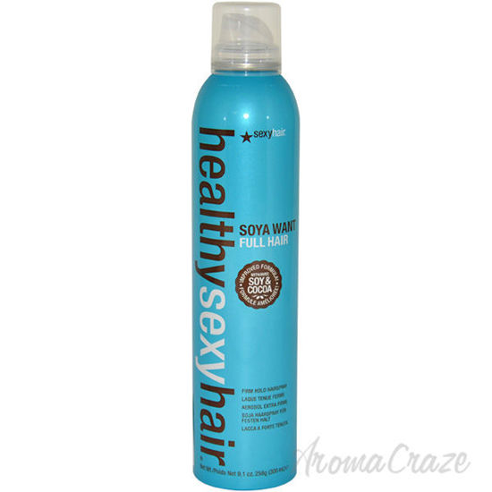 Healthy Sexy Hair Soy and Cocoa Soya Want Full Hair Firm Hol