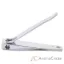 Picture of Curved Toenail Clippers by Satin Edge for Unisex - 1 Pc Nail Clipper (Tester)
