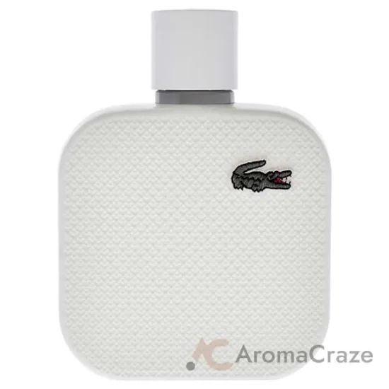 Picture of Lacoste Eau De L.12.12 Blanc by Lacoste for Men - 3.3 oz EDP Spray