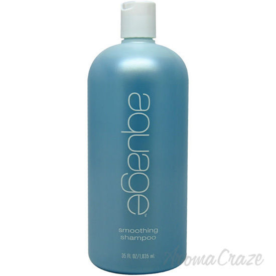Smoothing Shampoo by Aquage for Unisex - 35 oz Shampoo