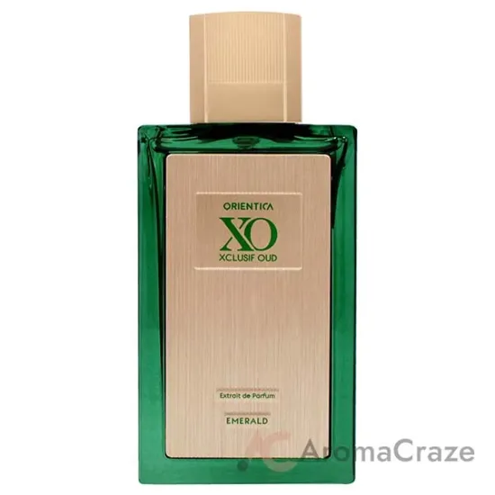 Picture of XO Xclusif Oud Emerald Extrait by Orientica for Unisex - 2 oz EDP Spray