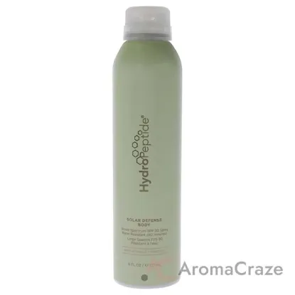 Picture of Solar Defense Body SPF 30 by Hydropeptide for Women - 6 oz Sunscreen