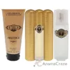 Picture of Cuba Prestige Legacy by Cuba for Men - 3 Pc Gift Set 3oz EDT Spray, 6.6oz Shower Gel, 3.3oz After Shave