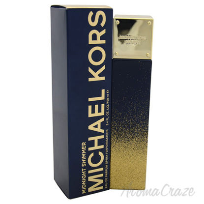 Midnight Shimmer by Michael Kors for Women - 3.4 oz EDP Spra