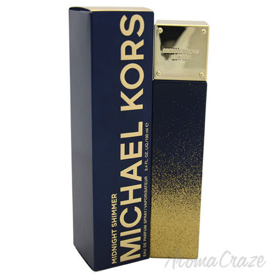 Midnight Shimmer by Michael Kors for Women - 3.4 oz EDP Spra