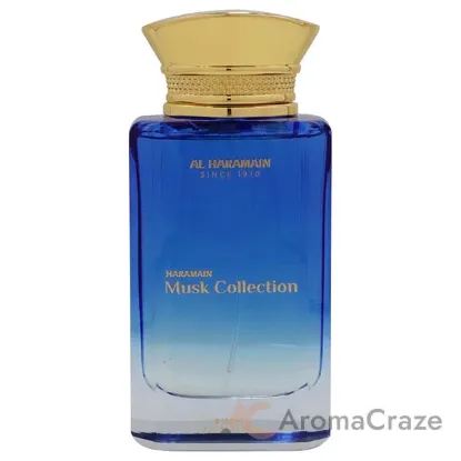 Picture of Musk Collection by Al Haramain for Men - 3.3 oz EDP Spray