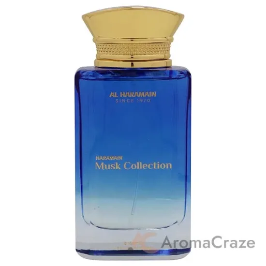 Picture of Musk Collection by Al Haramain for Men - 3.3 oz EDP Spray