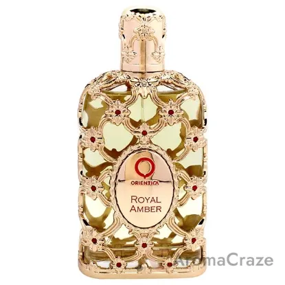 Picture of Royal Amber by Orientica for Women - 5 oz EDP Spray