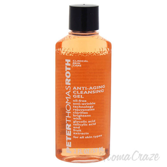 Anti-Aging Cleansing Gel by Peter Thomas Roth for Unisex - 2