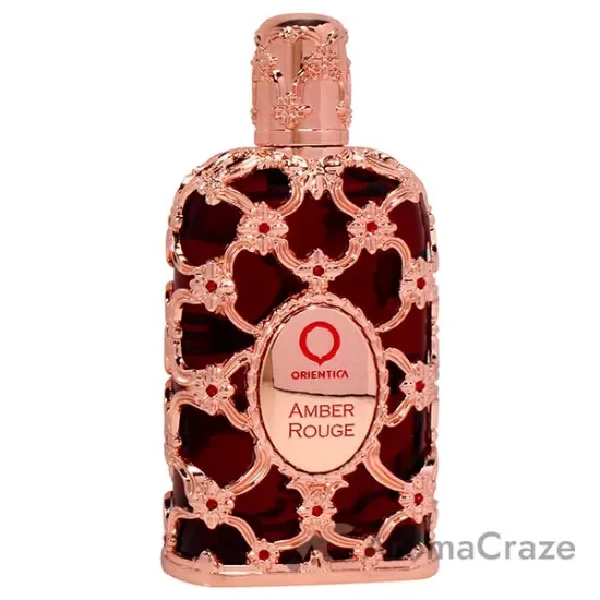 Picture of Amber Rouge by Orientica for Unisex - 5 oz EDP Spray
