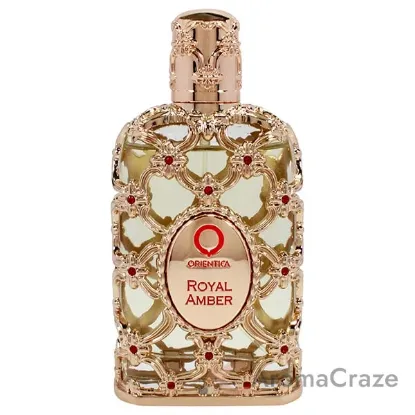 Picture of Royal Amber by Orientica for Women - 2.7 oz EDP Spray