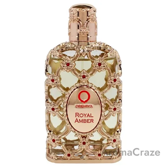 Picture of Royal Amber by Orientica for Women - 2.7 oz EDP Spray