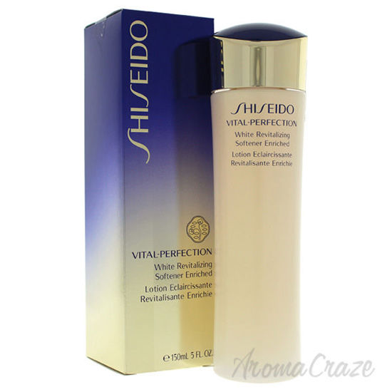 Vital-Perfection White Revitalizing Softener Enriched by Shi