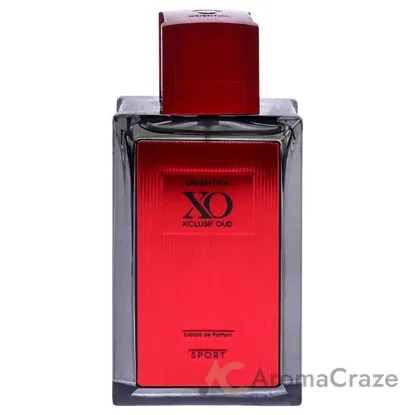 Picture of XO Xclusif Oud Sport Extrait by Orientica for Unisex - 2 oz EDP Spray
