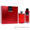 Picture of Desire Red London by Alfred Dunhill for Men - 2 Pc Gift Set 3.4oz EDT Spray, 6oz Deodorant Spray
