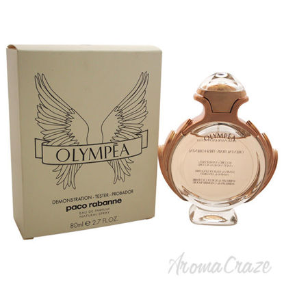 Olympea by Paco Rabanne for Women - 2.7 oz EDP Spray (Tester