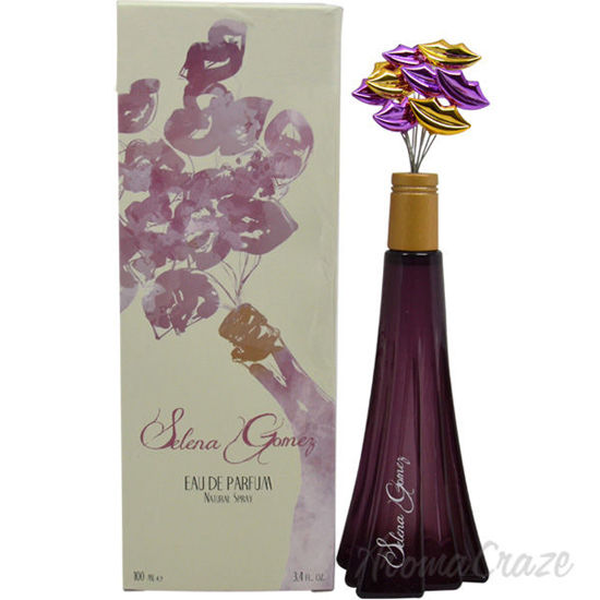 Selena Gomez by Selena Gomez for Women - 3.4 oz EDP Spray