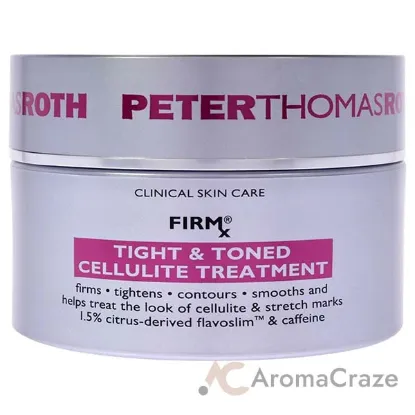 Picture of Firmx Tight and Toned Cellulite Treatment by Peter Thomas Roth for Women - 3.4 oz Treatment
