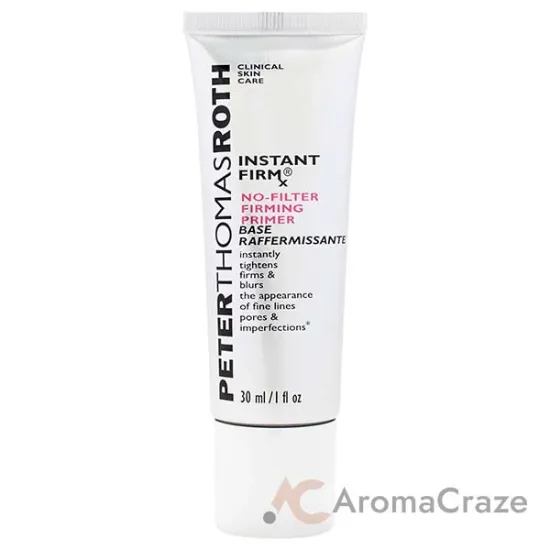 Picture of Instant Firmx No Filter Primer by Peter Thomas Roth for Women - 1 oz Primer