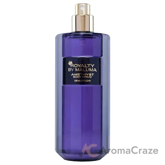 Picture of Amethyst by Royalty By Maluma for Women - 8 oz Body Spray