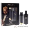 Picture of Onyx by Royalty By Maluma for Men - 2 Pc Gift Set 2.5oz EDP Spray, 8oz Body Spray