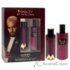 Picture of Garnet by Royalty By Maluma for Men - 2 Pc Gift Set 2.5oz EDP Spray, 8oz Body Spray