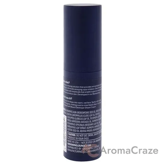 Picture of Bear Master Shave Oil by Grooming Lounge for Men - 0.48 oz Oil