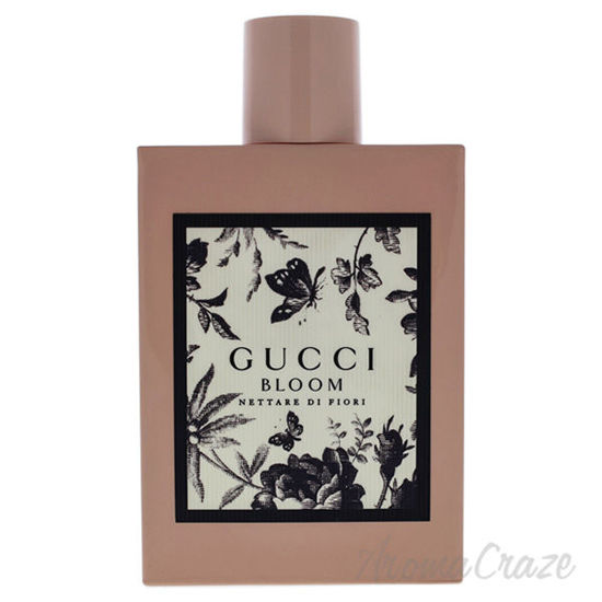 Bloom Nettare Di Fiori by Gucci for Women - 3.3 oz EDP Spray