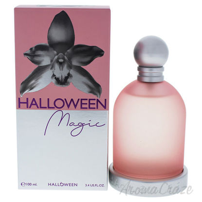 Halloween Magic By J. Del Pozo for Women - 3.4 oz EDT Spray