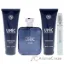 Picture of Unic by New Brand for Men - 4 Pc Gift Set 3.3oz EDT Spray, 0.5oz EDT Spray, 4.3oz Shower Gel, 4.3oz After Shave