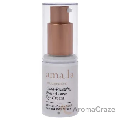 Picture of Youth-Renewing Powerhouse Eye Cream by Amala for Women - 0.5 oz Cream