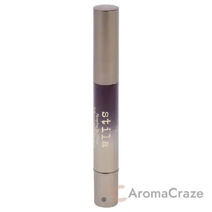 Picture of Plumping Lip Glaze - Hazelnut by Stila for Women - 0.11 oz Lip Gloss