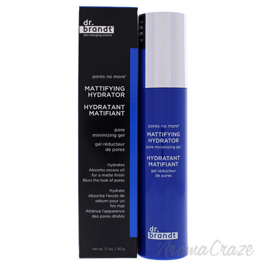Pores No More Mattifying Hydrator Pore Minimizing Gel by Dr.