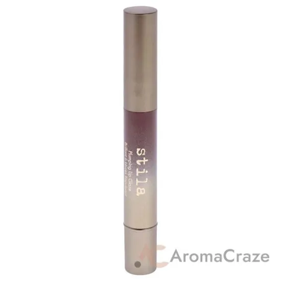 Picture of Plumping Lip Glaze - Brown Sugar by Stila for Women - 0.11 oz Lip Gloss