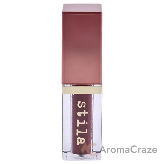 Picture of Suede Shade Liquid Eye Shadow - Sheer Terracotta by Stila for Women - 0.153 oz Eye Shadow