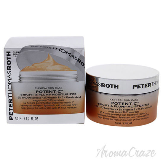 Potent-C Bright and Plump Moisturizer by Peter Thomas Roth f