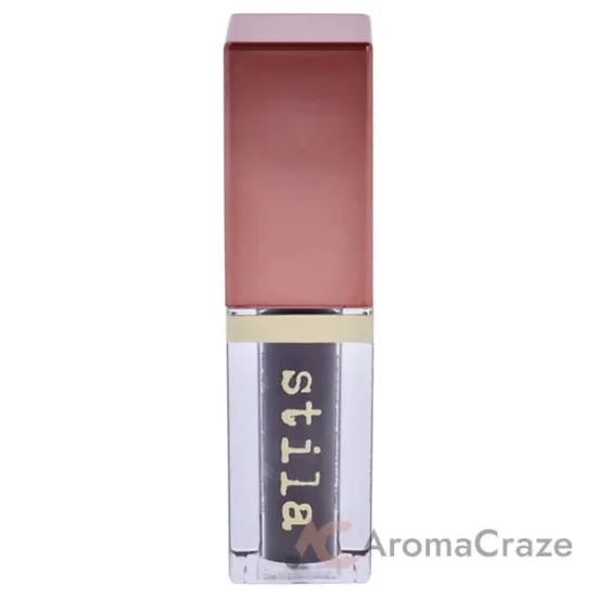 Picture of Suede Shade Liquid Eye Shadow - Sheer Pewter by Stila for Women - 0.153 oz Eye Shadow