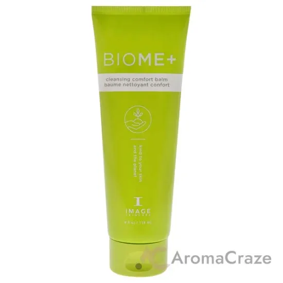 Picture of BiomePlus Cleansing Comfort Balm by Image for Women - 4 oz Cleanser
