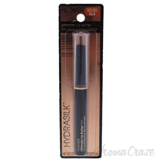 Hydrasilk Ultimate Lip Butter - UL3 Peach Petal by Flower fo