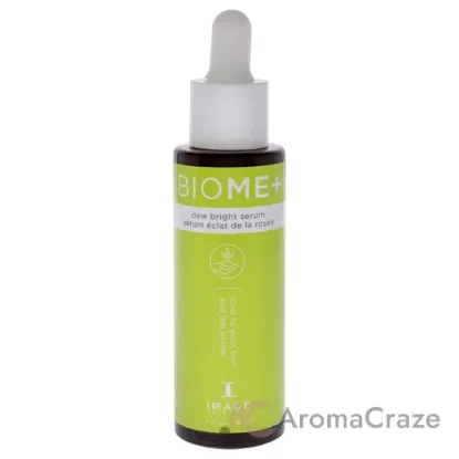 Picture of BiomePlus Dew Bright Serum by Image for Women - 1 oz Serum