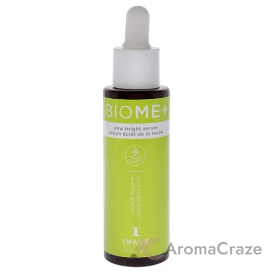 Picture of BiomePlus Dew Bright Serum by Image for Women - 1 oz Serum