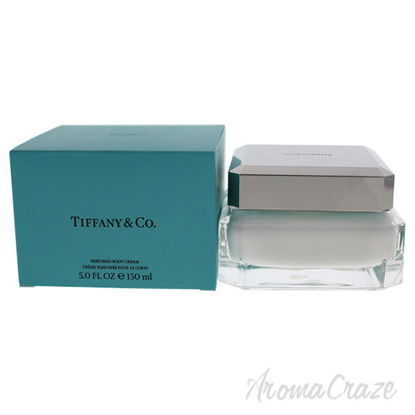 Tiffany by Tiffany and Co. for Women - 5 oz Body Cream