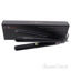 Diamond Ceramic Tourmaline Flat Iron - HSA061CB Black by Ing