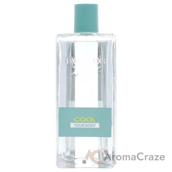 Picture of Cool Your Body by Reebok for Women - 3.4 oz EDT Spray