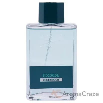 Picture of Cool Your Body by Reebok for Men - 3.4 oz EDT Spray