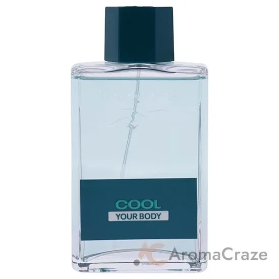 Picture of Cool Your Body by Reebok for Men - 3.4 oz EDT Spray