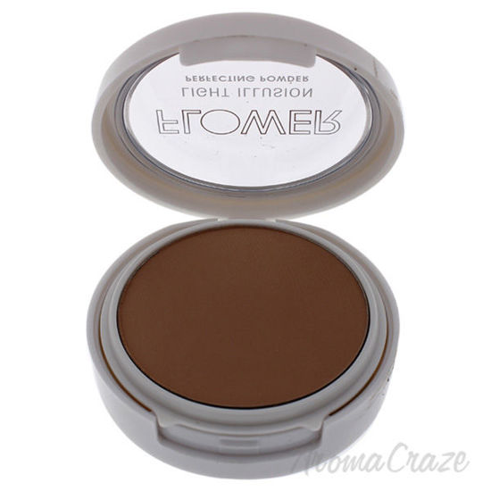 Light Illusion Perfecting Powder - M4-M5 Tawny by Flower for