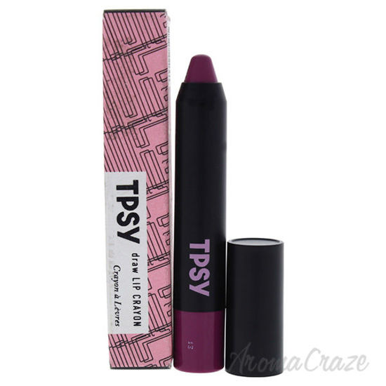 Draw Lip Crayon - 013 Mixed Berry by TPSY for Women - 0.09 o